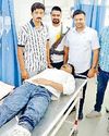 हिसार में एसटीएफ व बदमाशों में मुठभेड़ पांच गिरफ्तार, गोली लगने से दो घायल8