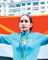 पूजा ने ताइवान एथलेटिक्स ओपन में रचा इतिहास, भारत को दिलाया सोना19