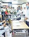 गोवा सरकार ने आलोचना के बाद जीएमसीएच डाक्टर निलंबित किया27