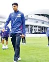 भारतीय टीम ने इंग्लैंड में शुरू किया अभ्यास35
