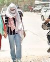 अब दिन-रात चलेगी लू पारा 47 के करीब, भीषण गर्मी ने छुड़ाए पसीने, हीटवेव का अलर्ट2