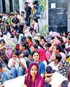 छात्रों पर लाठीचार्ज मामले में एचएयू के रजिस्ट्रार व चीफ सिक्योरिटी अफसर सहित आठ पर केस दर्ज8