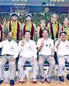 नीट-यूजी 2025 रिजल्ट्सनीट में एलन के टॉप 10 में 4 स्टूडेंट एवं टॉप-100 में 39 स्टूडेंट23