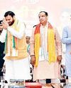 मोदी सरकार के अच्छे कार्यों का विरोध करना भी कांग्रेस की आदत बन गई : सैनी10