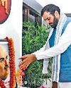 डॉ. मुखर्जी के बलिदान दिवस पर मुख्यमंत्री ने दी श्रद्धांजलि13