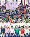 हरियाणा के उदय सिंह व चंडीगढ़ की जीन्नत मलिक ने किया क्वार्टर फाइनल में प्रवेश23