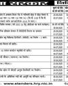 ग्रुप-डी कर्मचारियों की पदोन्नति की तैयारी, मुख्य सचिव ने मांगा ब्योरा5