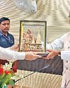 केंद्रीय कृषि मंत्री शिवराज ने आईआईवीआर का दौरा कर कामकाज की समीक्षा की13