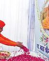 माता परमेश्वरी देवी जी को दी भावभीनी श्रद्धांजलि4