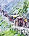 अमरनाथ यात्रा के लिए ऑफलाइन रजिस्ट्रेशन शुरू, कल बेस कैंप से रवाना होगा पहला जत्था7