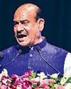 मानेसर में शहरी निकायों के राष्ट्रीय सम्मेलन सत्र का बिरला ने किया उ‌द्घाटन संवाद और आदर्श प्रथाओं से शहरी निकायों को उत्तरदायी और पारदर्शी बनाना चाहिए3