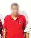 रिश्वत लेते रंगे हाथ पकड़े गए सीएमओ7