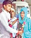 खंदराई में दूल्हे व बारातियों से मारपीट, लड़की भी नागरिक अस्पताल पहुंची, रचाई शादी14