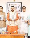 मुख्यमंत्री सैनी ने 'द इमरजेंसी डायरीज' पुस्तक का विमोचन किया8