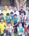 सीनियर वर्ग में हरप्रीत की टीम रही प्रथम, पुरस्कार देकर किया सम्मानित सीनियर वर्ग में हरप्रीत की टीम रही प्रथम, पुरस्कार देकर किया सम्मानित