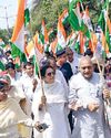 तिरंगा यात्रा में उमड़ा जन सैलाब तिरंगा यात्रा में उमड़ा जन सैलाब