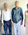 मकान का स्थानांतरण करने की एवज में 30 हजार रिश्वत ली एसीबी की टीम ने कोआपरेटिव सोसायटी के निरीक्षक व उप निरीक्षक को दबोचा मकान का स्थानांतरण करने की एवज में 30 हजार रिश्वत ली एसीबी की टीम ने कोआपरेटिव सोसायटी के निरीक्षक व उप निरीक्षक को दबोचा