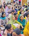 जो पड़ जाऊं कमजोर प्रभु हाथ पकड़ लेना... जो पड़ जाऊं कमजोर प्रभु हाथ पकड़ लेना...