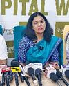 डिलीवरी के दौरान सुरक्षा के लिए आधुनिक तकनीक जरूरी : गोयल डिलीवरी के दौरान सुरक्षा के लिए आधुनिक तकनीक जरूरी : गोयल