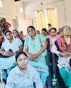 महिलाओं की स्थिति पर चिंता जताई महिलाओं की स्थिति पर चिंता जताई