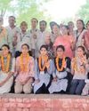 मेधावी विद्यार्थियों को किया सम्मानित मेधावी विद्यार्थियों को किया सम्मानित