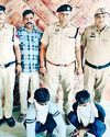 अंकित हत्याकांड के गिरफ़्तार दोनों आरोपी दो दिन के पुलिस रिमांड अंकित हत्याकांड के गिरफ़्तार दोनों आरोपी दो दिन के पुलिस रिमांड
