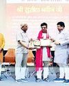 सुशील को नागरिक पत्रकारिता सम्मान21