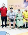 लक्ष्य हासिल करने में सुदर्शन क्रिया सहायक17