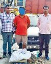 एनसीबी ने 4 किलो 670 ग्राम चूरापोस्त समेत एक आरोपी को किया गिरफ्तार11