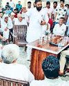 एसपी ने सिसाय व उमरा गांव में सुनी जन समस्याएं, त्वरित कार्रवाई के आदेश दिए18