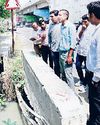 कई स्थानों पर उपायुक्त ने खुलवाए मैनहोल, अधिकारियों को चेतावनी3