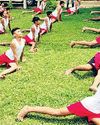 शिविर में दिया संस्कार, सेवा व स्वास्थ्य का संदेश4