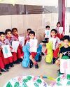 विद्यार्थियों ने पिकनिक दिवस का लिया आनंद14