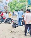 लोगों ने जताया विरोध, प्रशासन के खिलाफ नारेबाजी सीवरेज चैंबर ऊंचा उठाने पर सैनियान मोहल्ला में हंगामा12