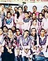 छात्रों ने किया शहरों का भ्रमण21