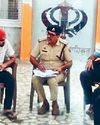 पुलिस ने धार्मिक स्थलों की प्रबंधन समिति के साथ की बैठक8
