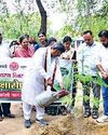 कोर्ट परिसर में विश्व पर्यावरण दिवस पर किया पौधरोपण18