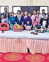 वेस्ट टू बेस्ट के अंतिम दिन बच्चों ने टायरों से बनाए गमले, दिया सम्मान14