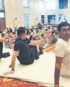 एसपी ने हर पुलिस थाने में नियमित योग शुरू करने के निर्देश दिए2