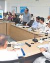 शहर को ट्रैफिक जाम से मुक्त करने के लिए मंथन1
