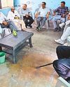 केयर गिवर्स वाली एजेंसियों से संपर्क कर डेटा इकट्ठा किया जाएगा बैठक में केयर गिवर्स से अपेक्षित स्किल्स पर की गई चर्चा9