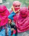 सावधान ! गर्मी व लू के थपेड़े शुरू, तापमान पहुंचा 44 पार2
