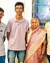 सावित्री जिंदल ने होनहार छात्रों को सराहा2