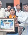 गांव मिर्चपुर की बेटी बनी पहली फ्लाइंग ऑफिसर8
