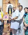 भगवान विष्णु की पूजा से सुख की प्राप्तिः पुरुषोतम10