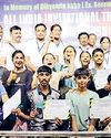 नेशनल योगा में प्रमिला रही द्वितीय13