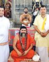 भगवान तिरुपति महाभिषेक को देखकर अभिभूत हो गए श्रद्धालु15