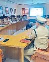 झूठी शिकायत देने वालों पर करें कार्रवाईः एसपी1