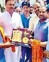 गुर्जर जागरूक मंच ने सांसद नागर का किया स्वागत7
