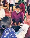 ऑवर्स हॉस्पिटल ने गांव शाहपुर में लगाया निःशुल्क मेगा हेल्थ कैम्प10